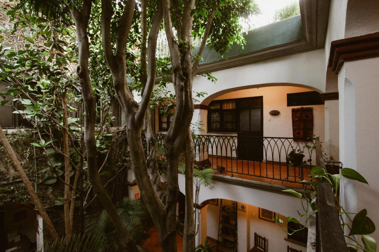 Hotel Casa Guivá Oaxaca Exterior foto