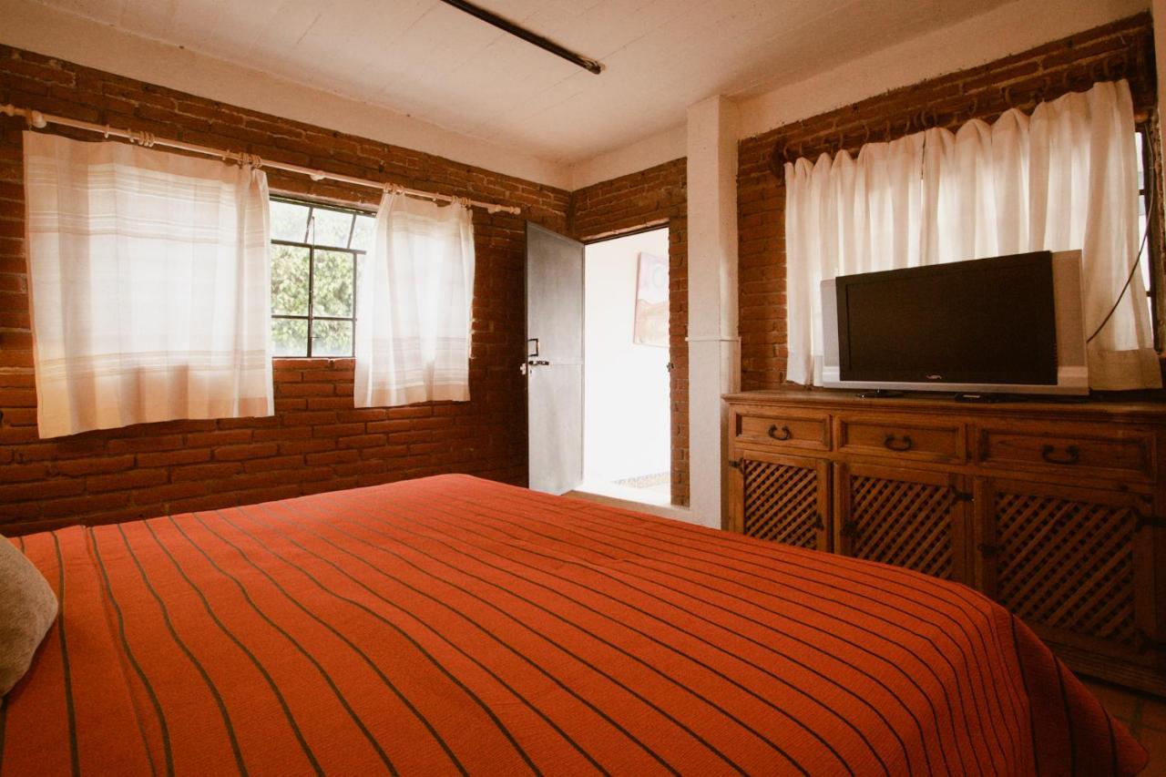 Hotel Casa Guivá Oaxaca Exterior foto
