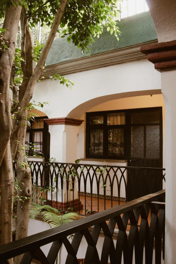 Hotel Casa Guivá Oaxaca Exterior foto