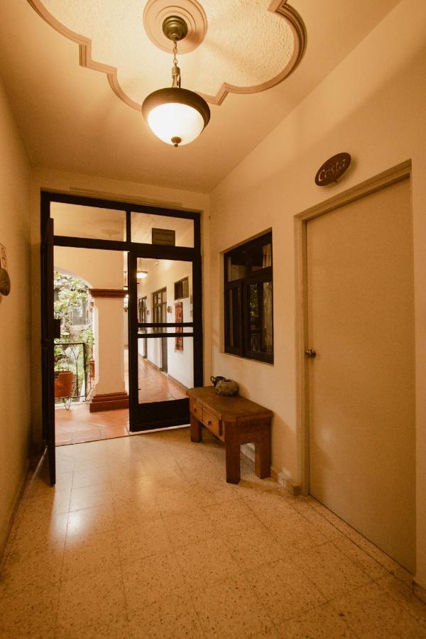Hotel Casa Guivá Oaxaca Exterior foto