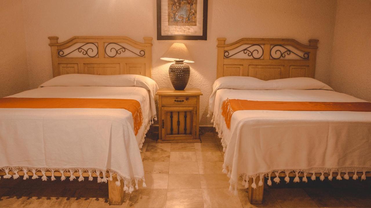 Hotel Casa Guivá Oaxaca Exterior foto