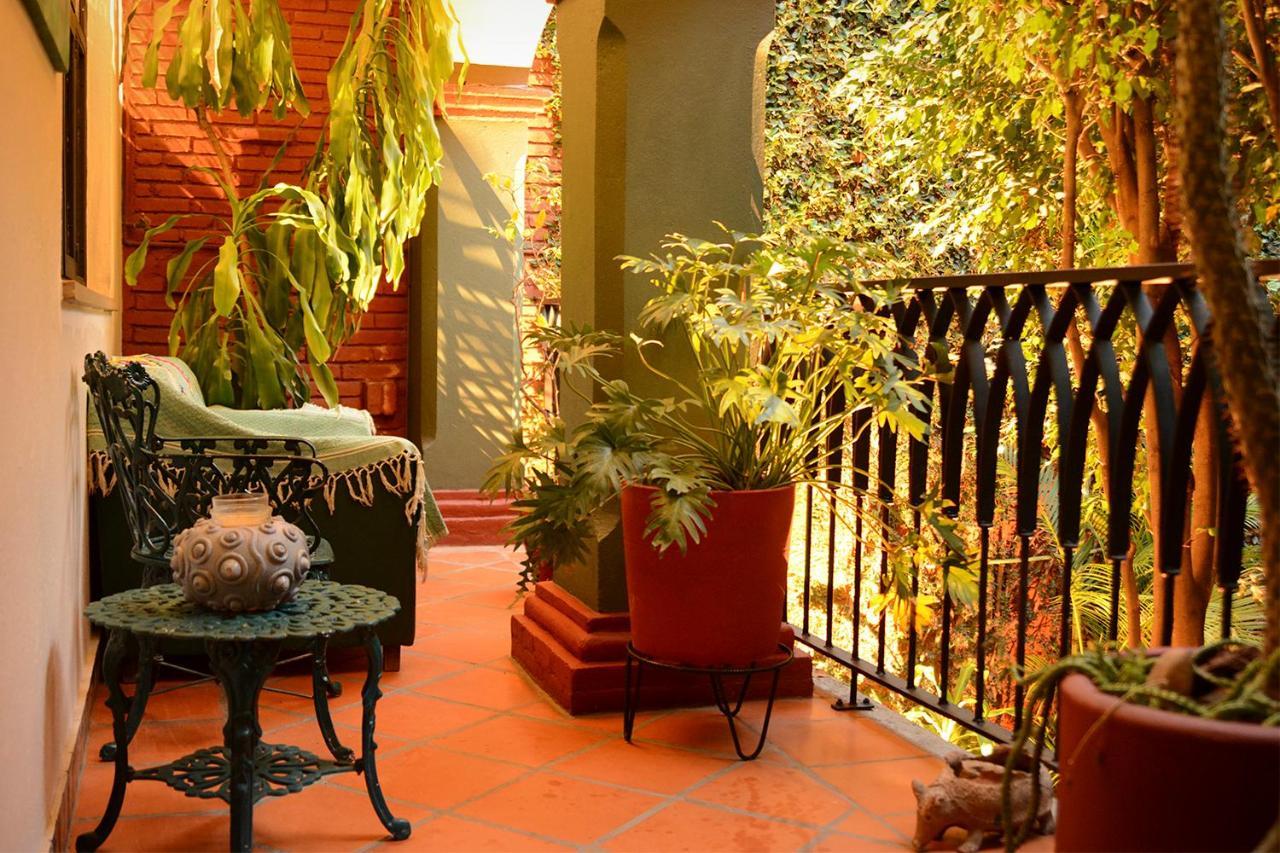 Hotel Casa Guivá Oaxaca Exterior foto