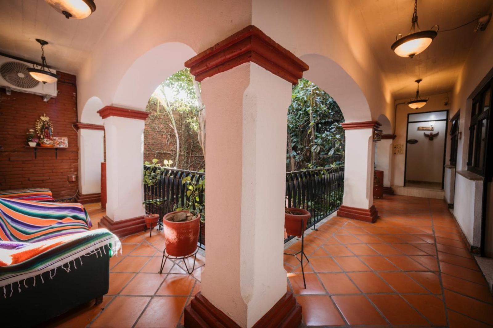 Hotel Casa Guivá Oaxaca Exterior foto