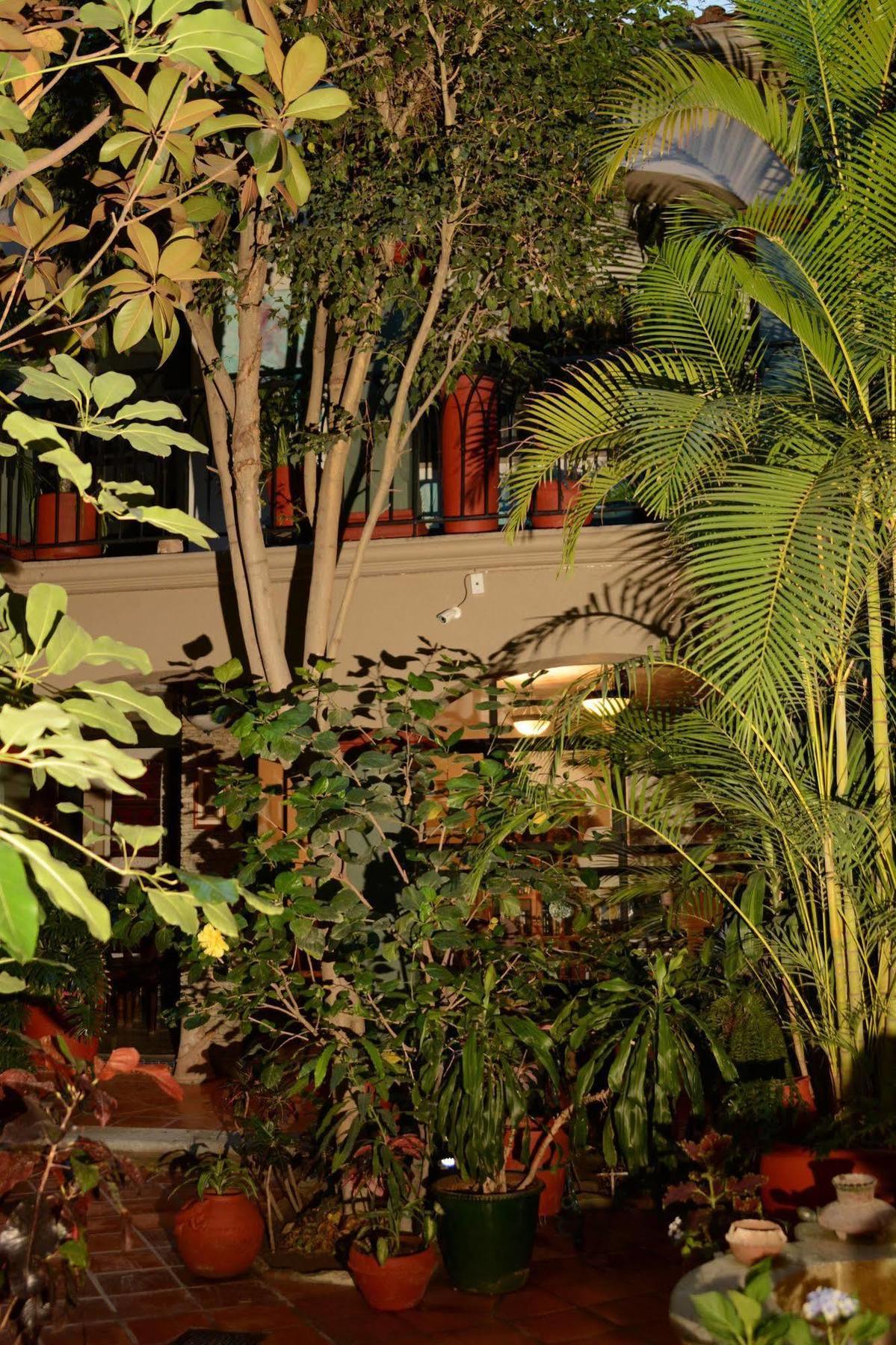 Hotel Casa Guivá Oaxaca Exterior foto