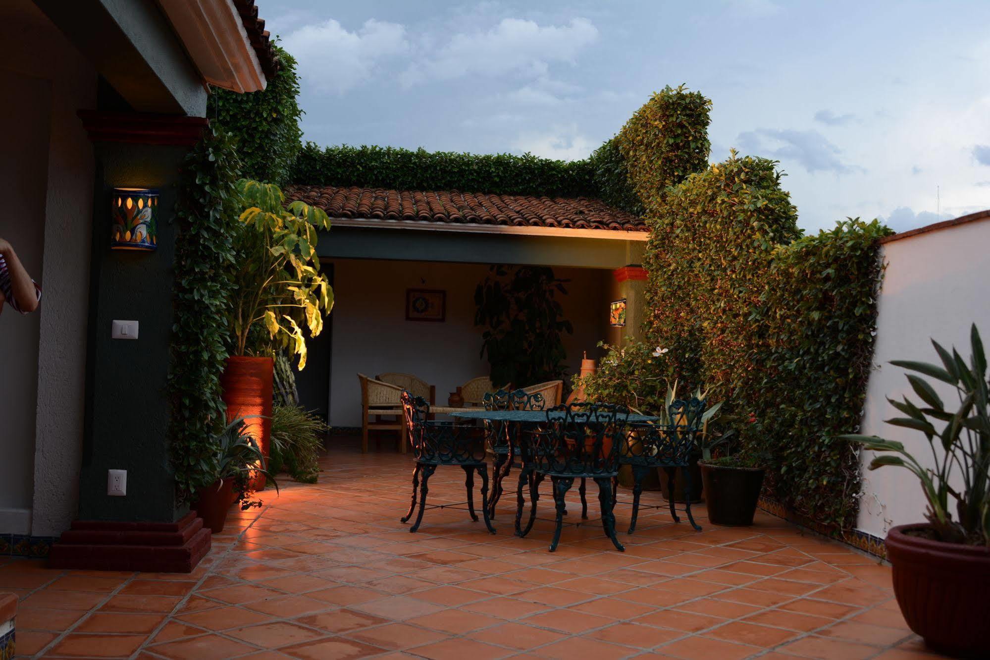 Hotel Casa Guivá Oaxaca Exterior foto