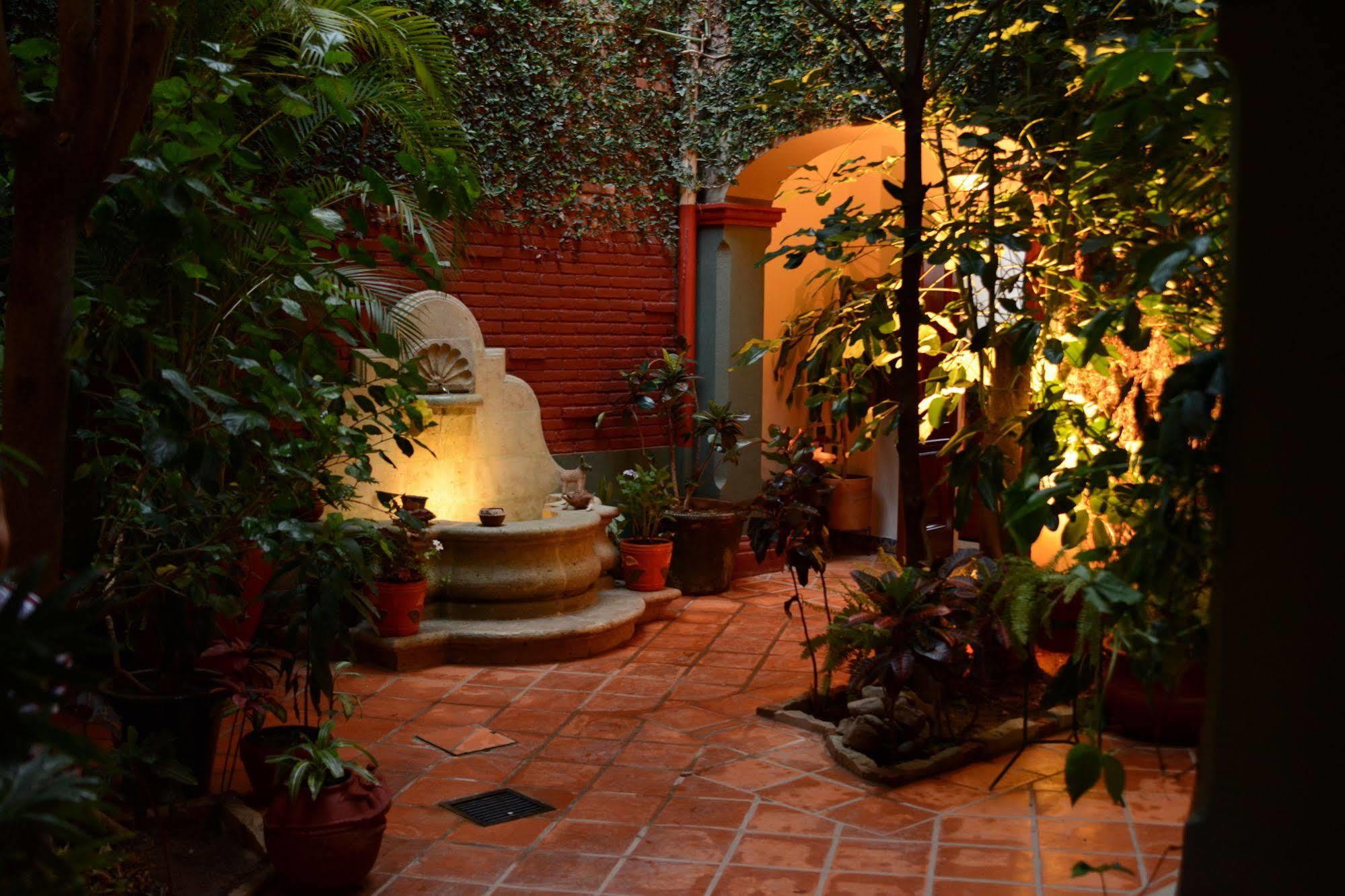 Hotel Casa Guivá Oaxaca Exterior foto