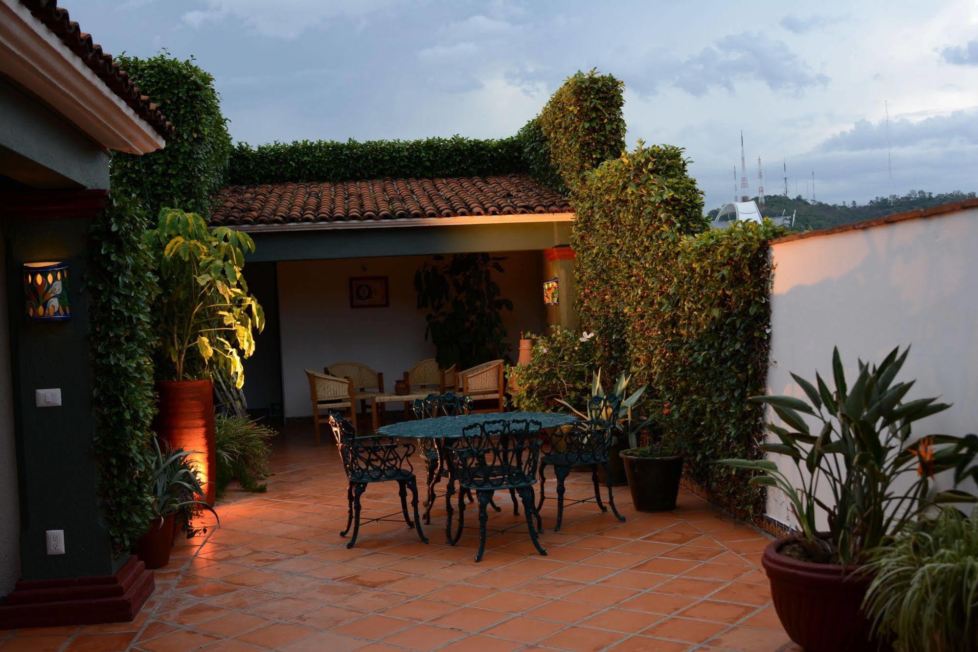 Hotel Casa Guivá Oaxaca Exterior foto